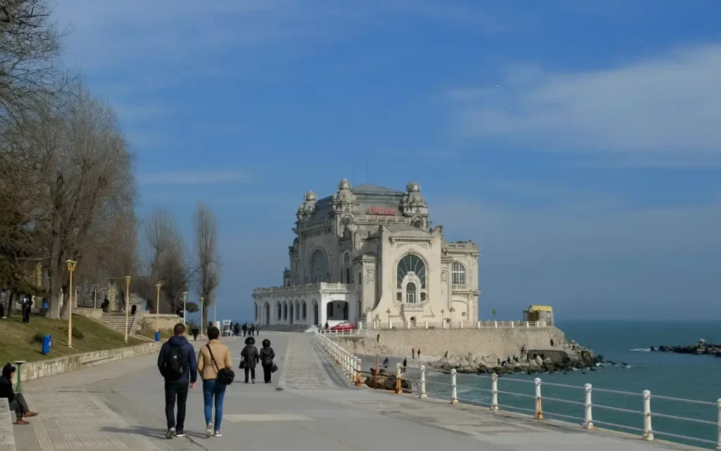 Constanța Romania