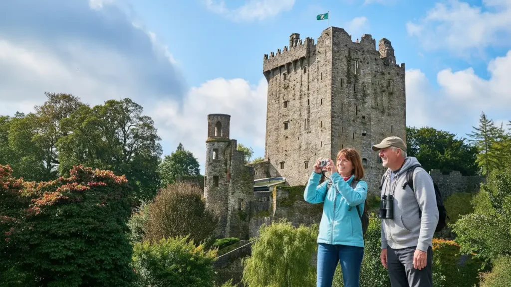 blarney castle cork city
