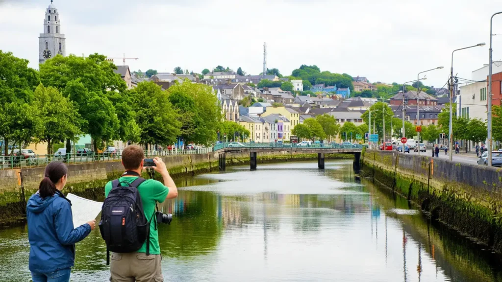 Cork City Ireland