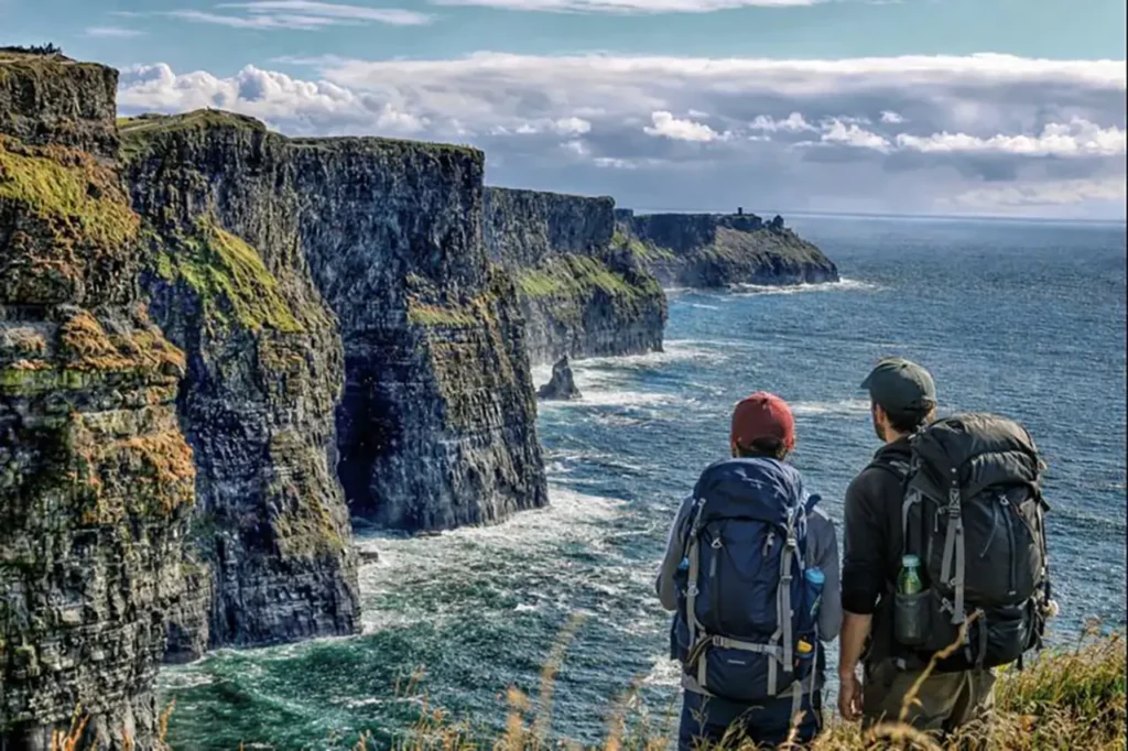 Cliffs of Moher Day 8 of Ireland 10 Day Itinerary