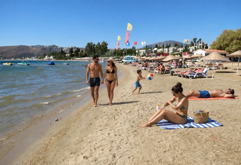 best beaches in antalya - Bitez