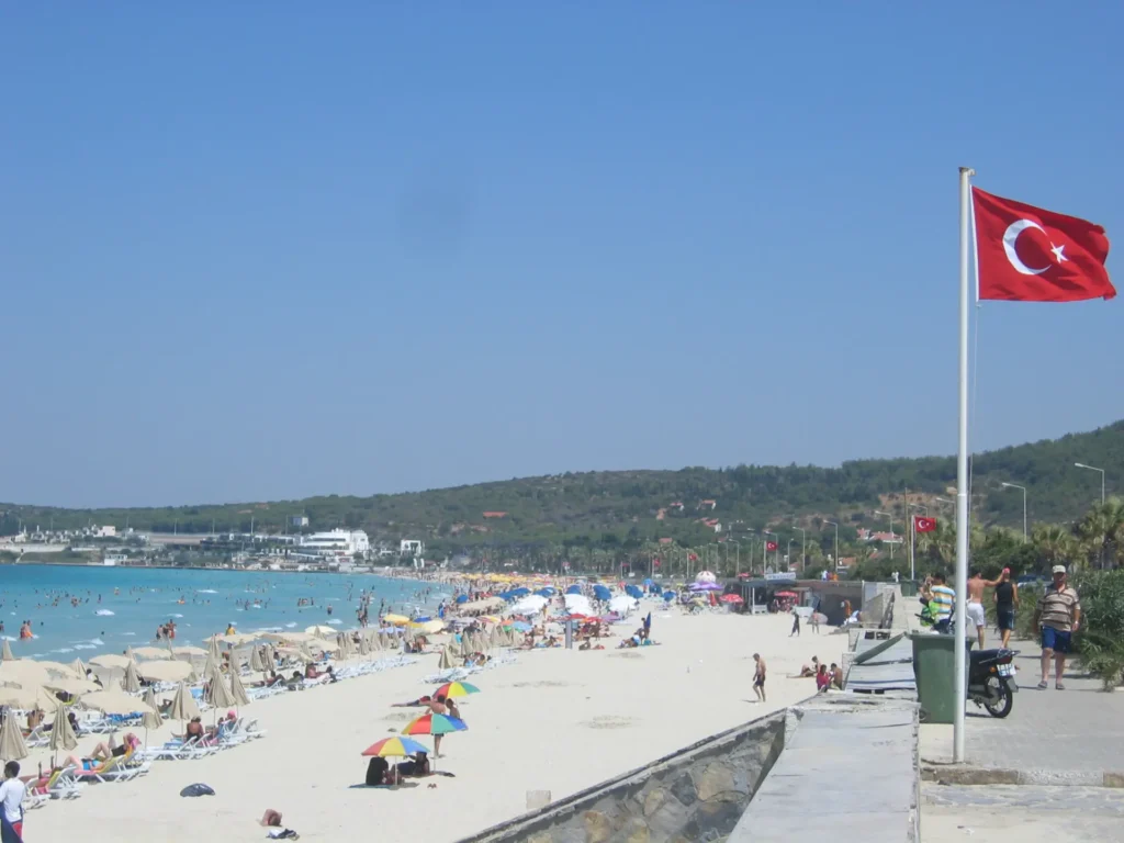 Turkey Beaches - Ilica