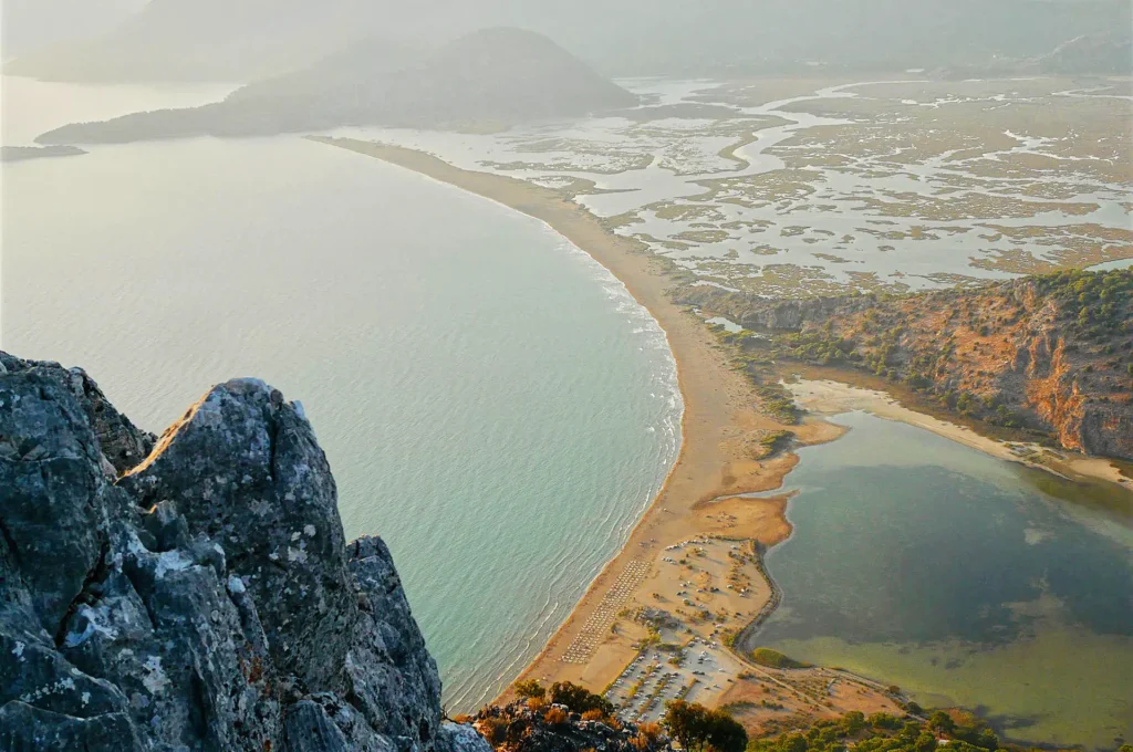 iztuzu turkey beach
