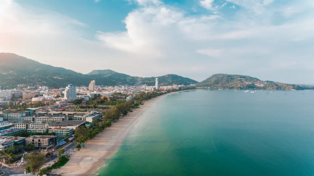 Patong Beach Phuket