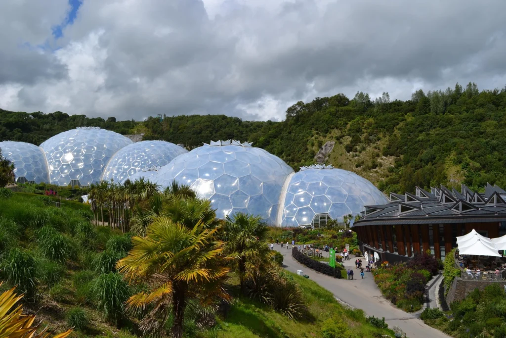 the eden project