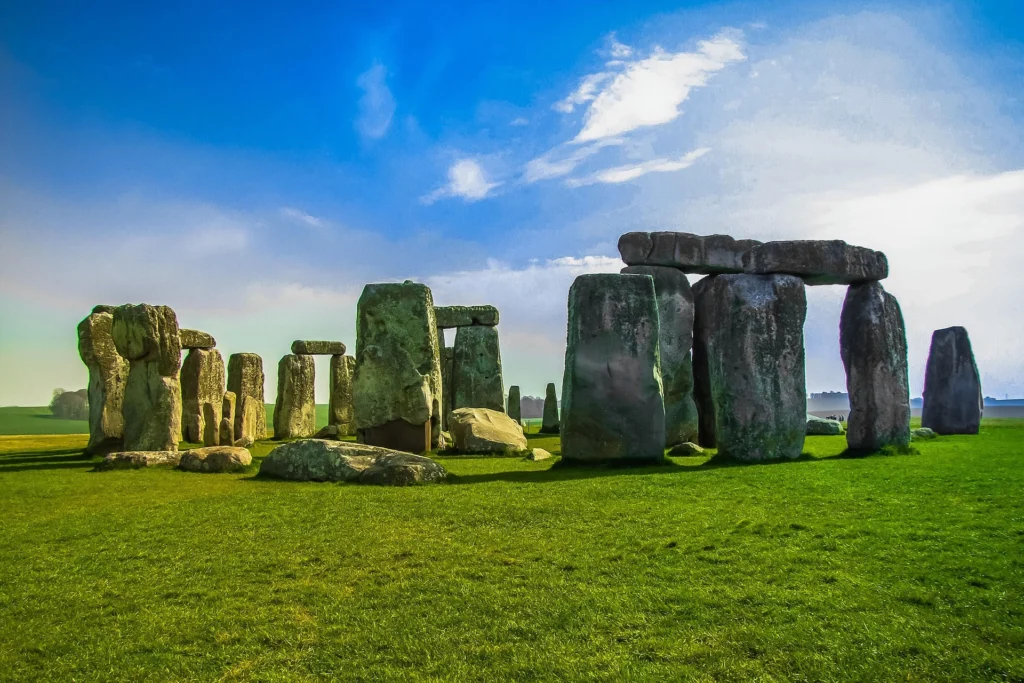stonehenge top tourist attractions in england