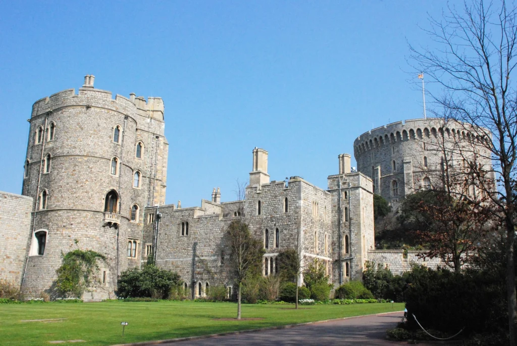 windsor castle england