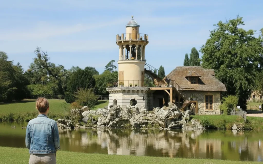petit trianon Versailles