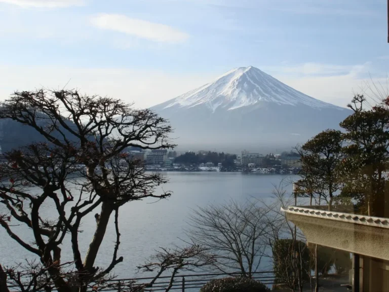 Mount Fuji Japan