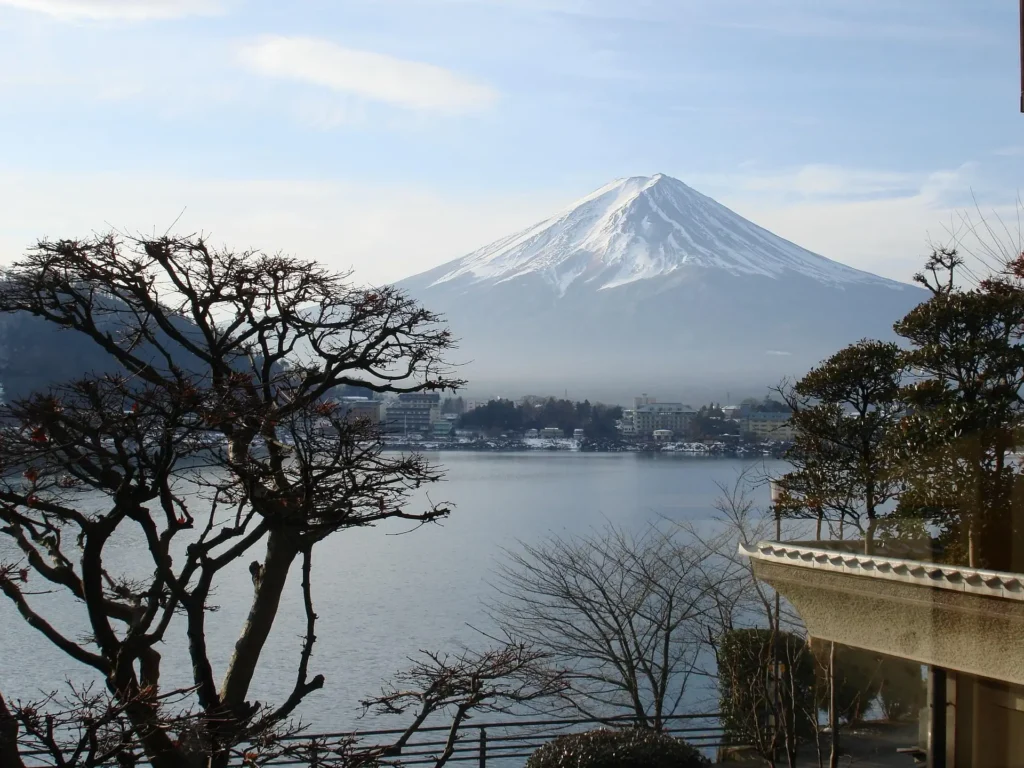 Mount Fuji Japan