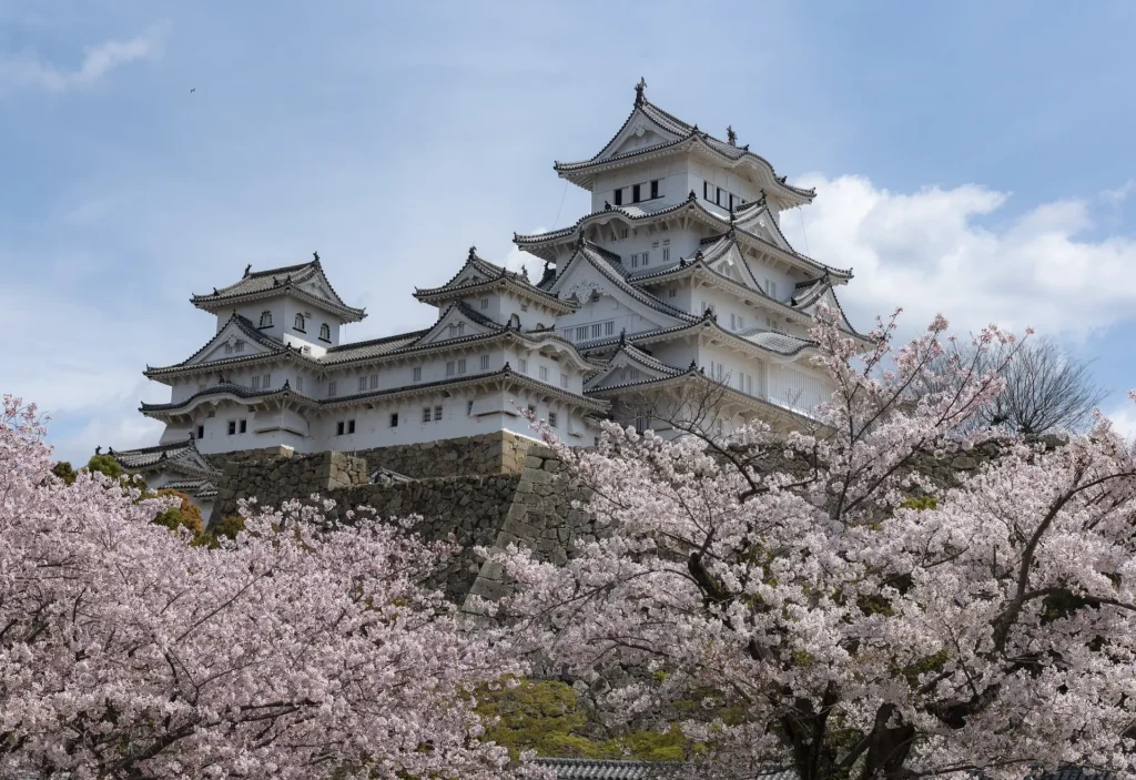 Castle in Japan