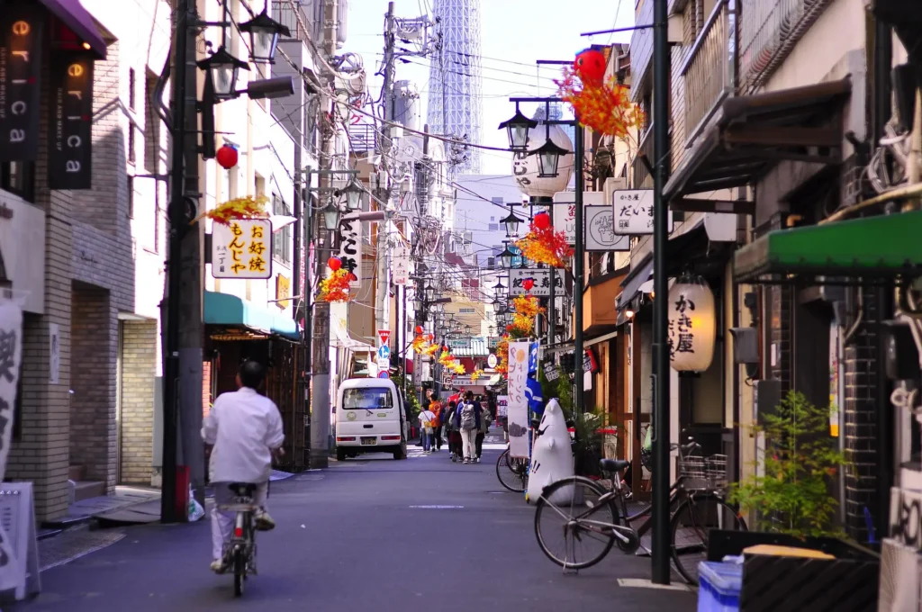 tokyo street