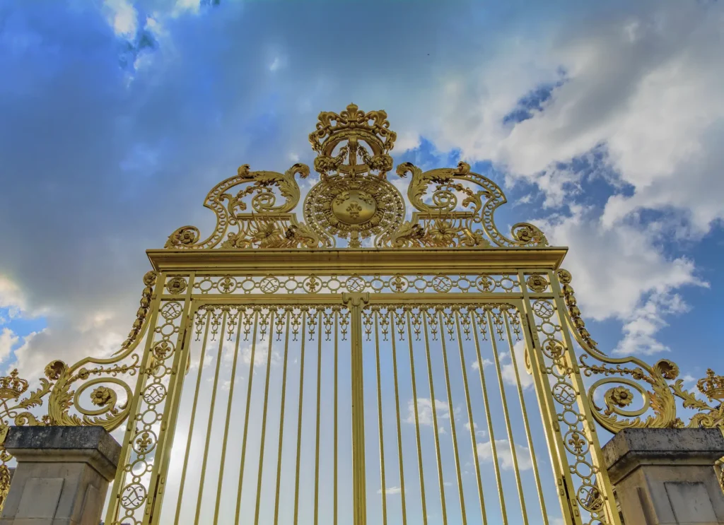 Versailles Gold Gate