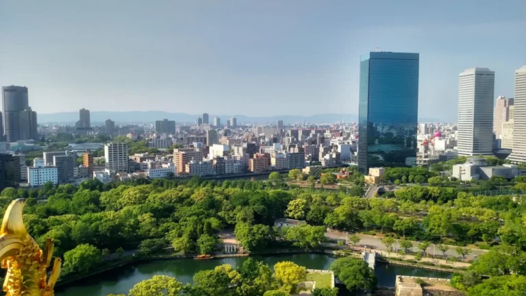 Osaka Japan