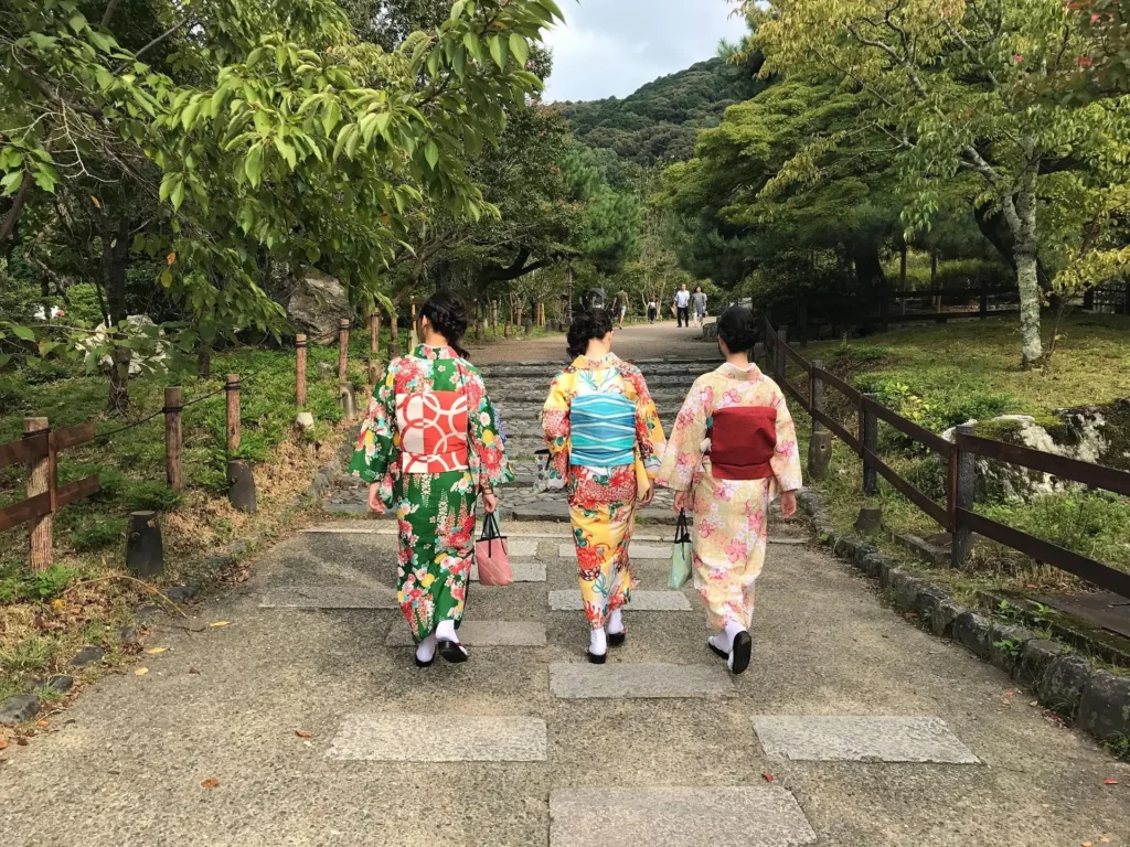 kyoto the soul of traditional Japan