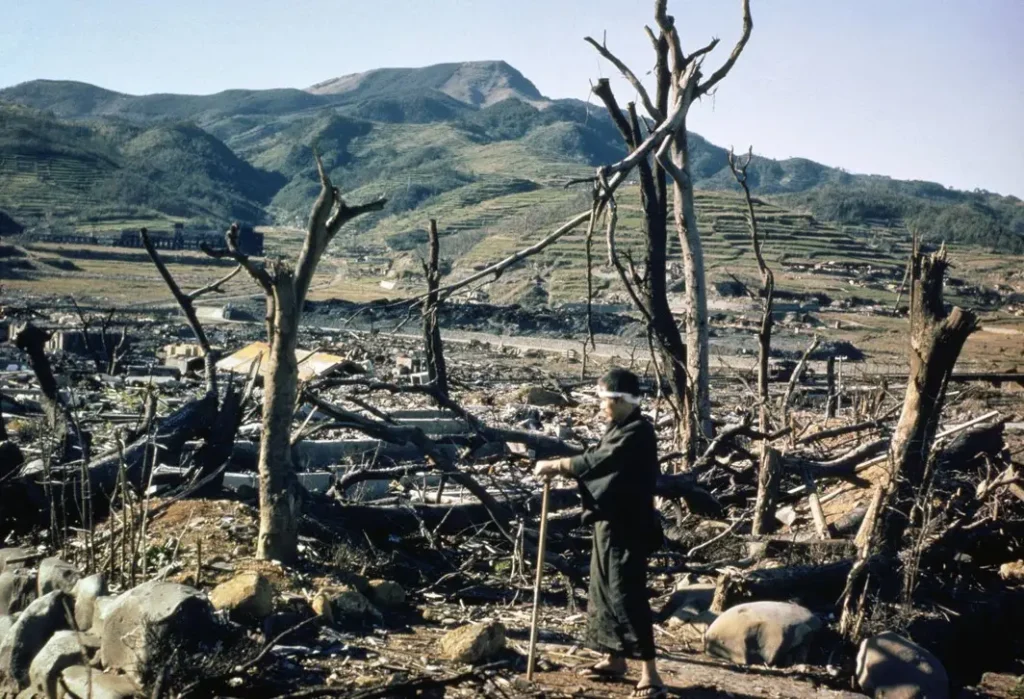 nagasaki survivor