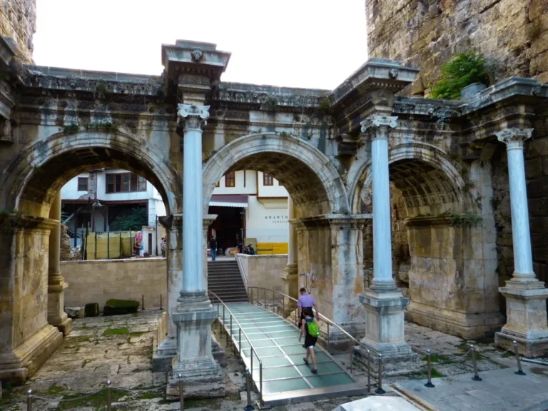 Hadrian's Gate Antalya
