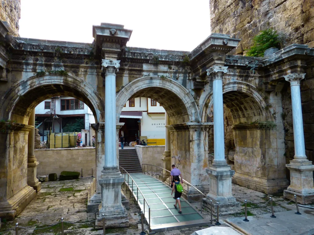 Hadrian's Gate Antalya