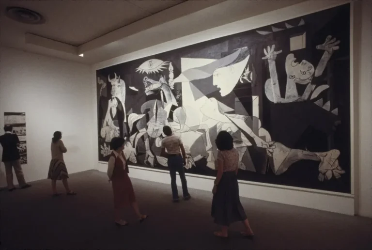 guernica by picasso