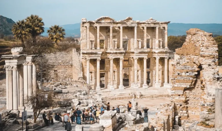 ephesus turkey
