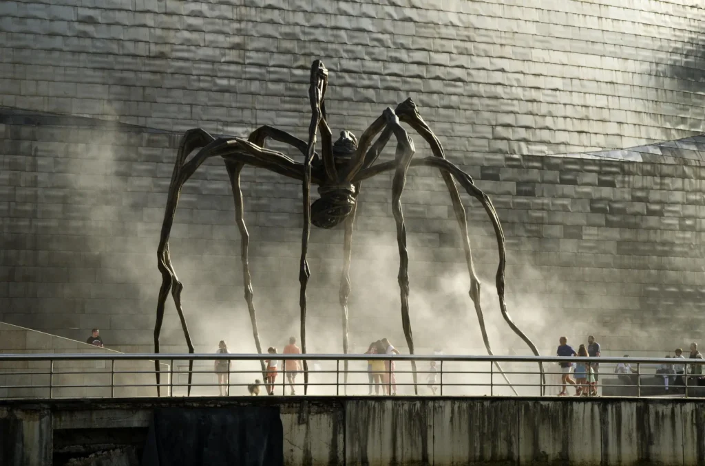 guggenheim museum bilbao