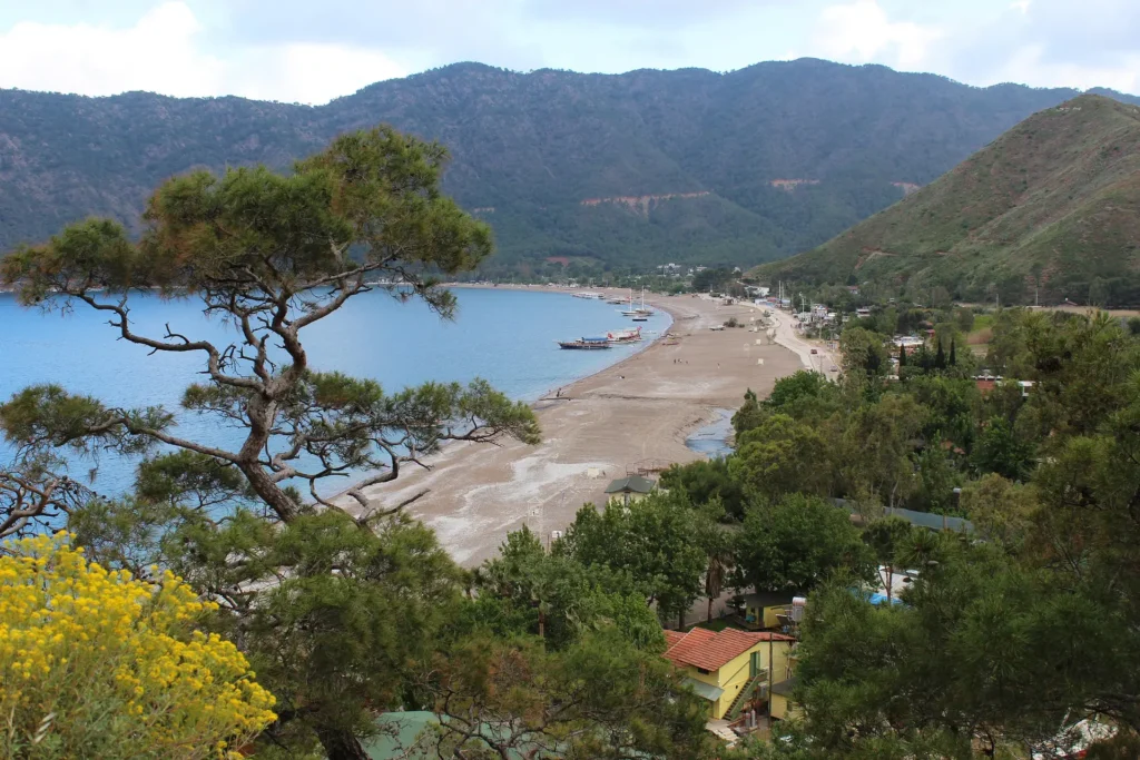adrasan - best beaches in antalya