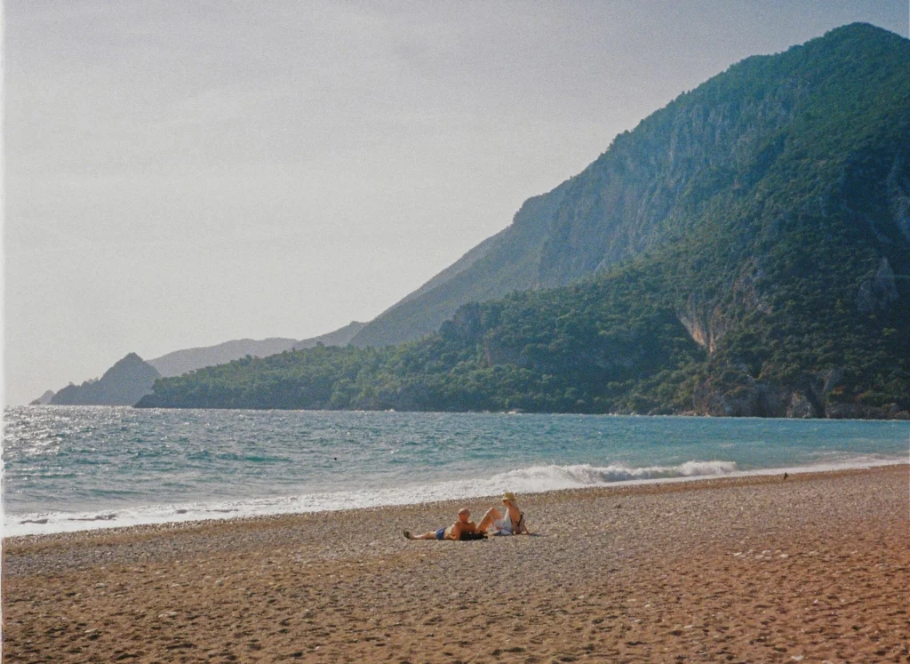 olympos - best beaches in antalya turkey