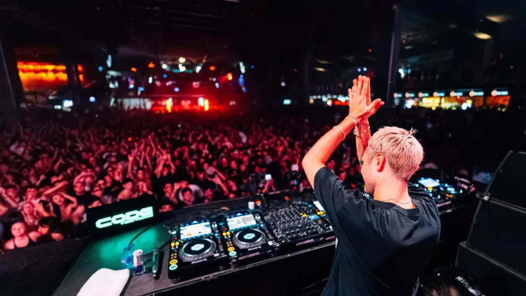 fabrik nightclub in madrid