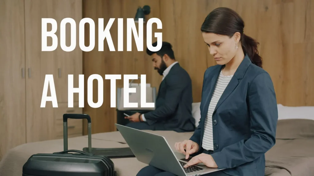 hotel booking websites