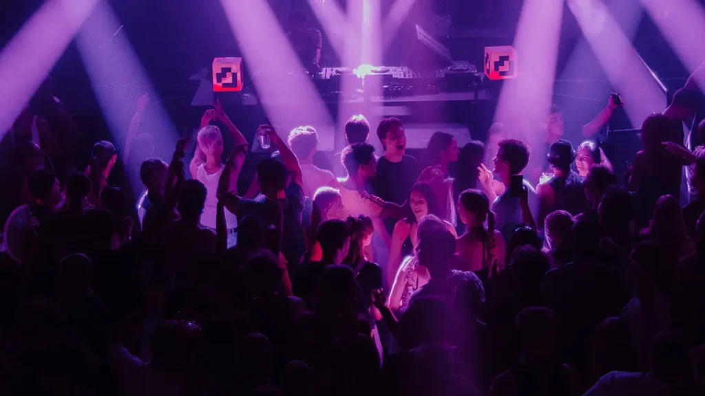 nightclubs in madrid - mondo disko
