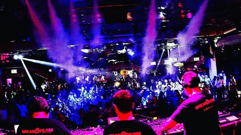 nightclubs in madrid