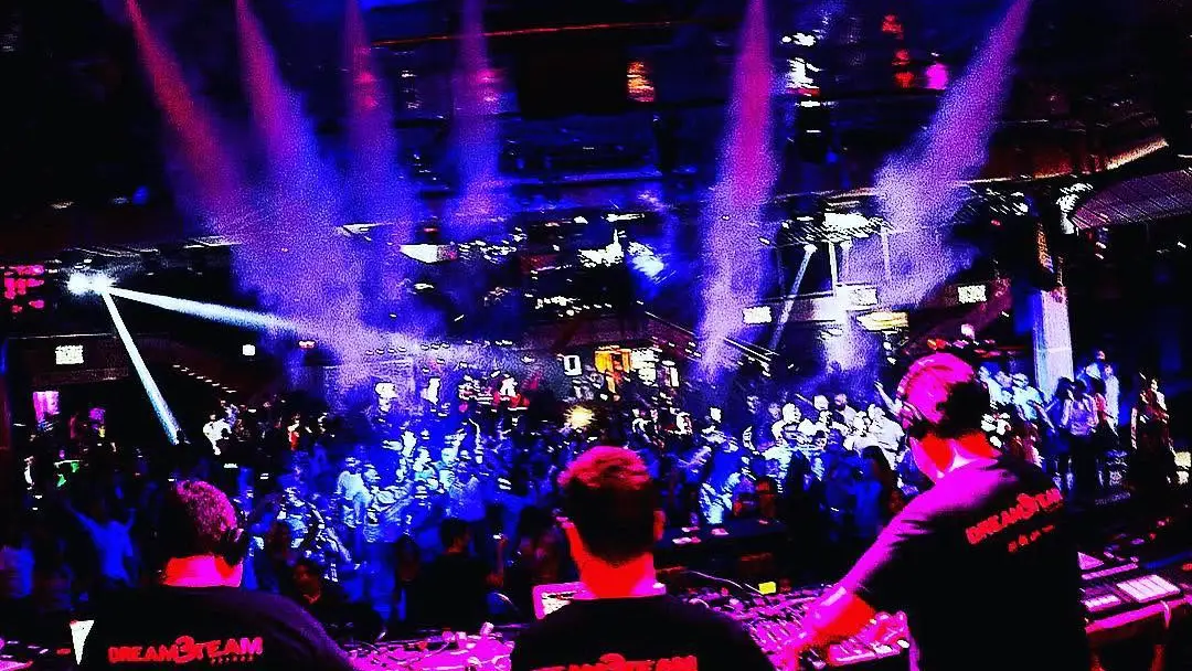 nightclubs in madrid