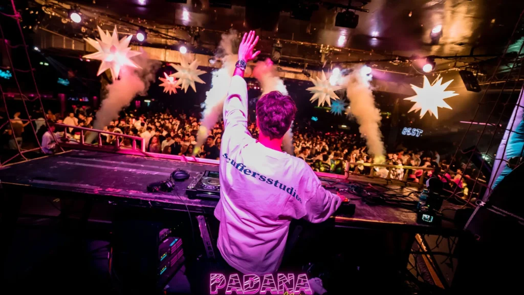 nightclubs in madrid - sala la riviera